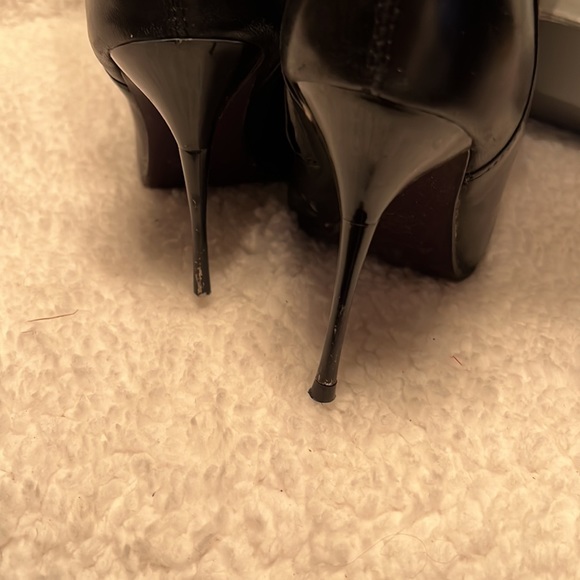 Vintage Aldo Docinee Stiletto Heel Boots - Picture 6 of 12